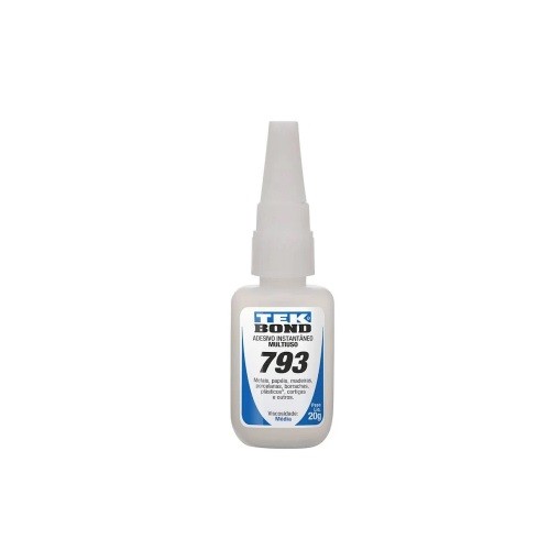 COLA INSTANTANEO 20G TEKBOND 793/725