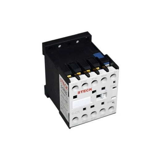 CONTATOR STECK AUX 220V 12A 3NA+1NA 