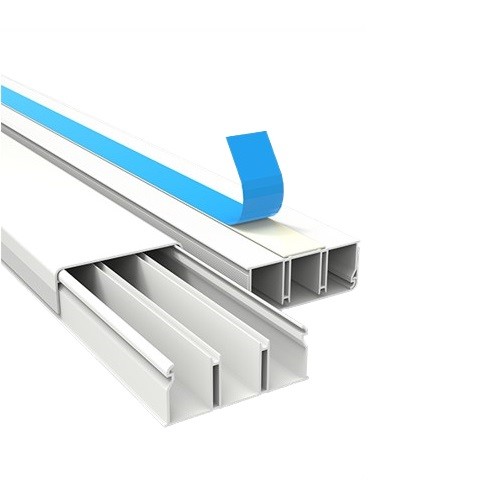 CANALETA  C/FITA LISA BR 50X20 ENERBRAS