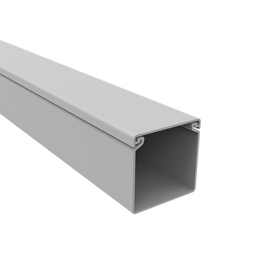 CANALETA LISA CZ 50X50 ENERBRAS