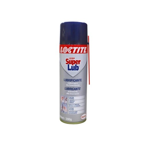 LUBRIFICANTE ANTI-FERRUG 300ML SUPERLUB