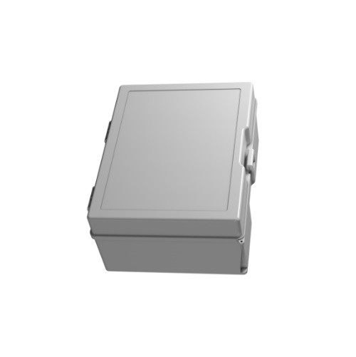 QD COMANDO  350X276X164 PVC ALTRONIC