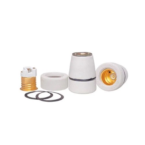 BOCAL DE LOUCA PORCELANA TEMPO DECORLUX 
