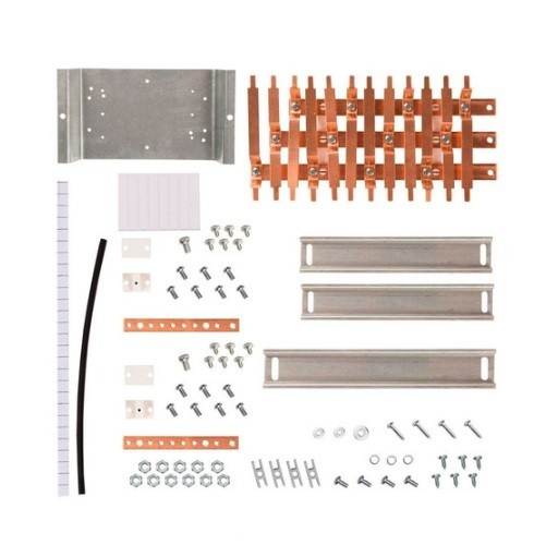 KIT BARRAMENTO DIN TRIF CEMAR 16 D 100A
