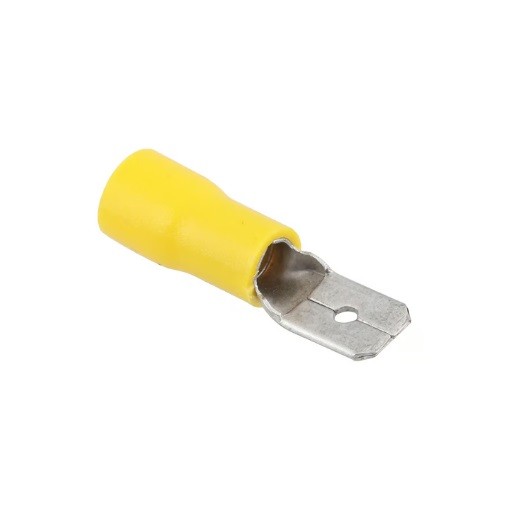 TERMINAL PRE ISOL LUVA MACHO 6MM AM 
