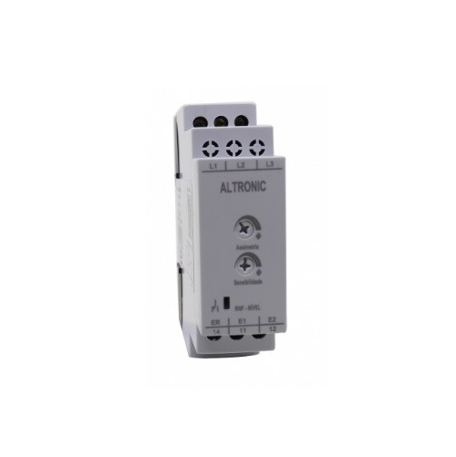 RELE NIVEL/F.FASE INF/SUP 220V ALTRONIC