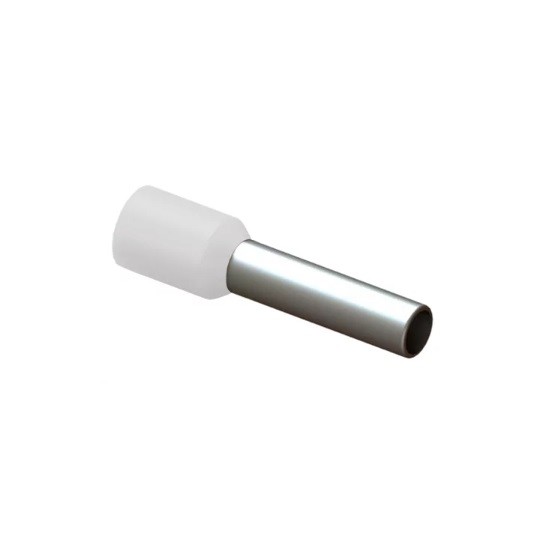 TERMINAL PRE ISOL TUB  0,75MM BR DECORLU