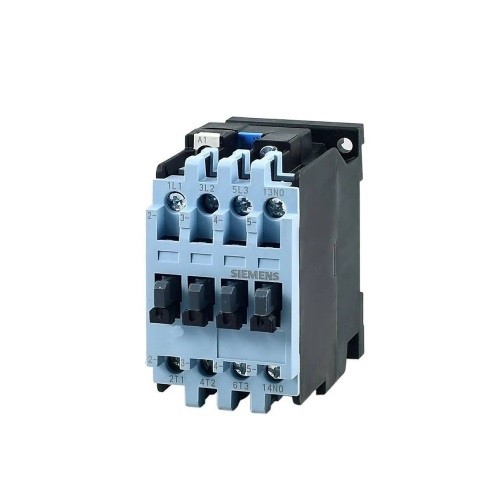 CONTATOR SIEMENS 3TS31 12A 220V 1NF