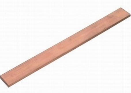 BARRA CHATA COBRE  1"    X 5/16  439A