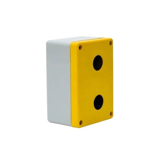 ZZCX BOTOEIRA 2X22MM 123X85X65 STRAHL 