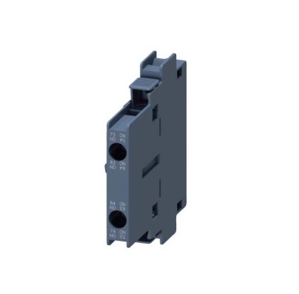 BLOCO CONTATO AUX SIEMENS 3RH1921 1EA11