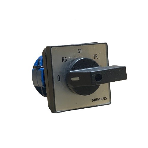 ZZCOMUTADOR VOLT FROTAL 4A/440VCA SIEMEN