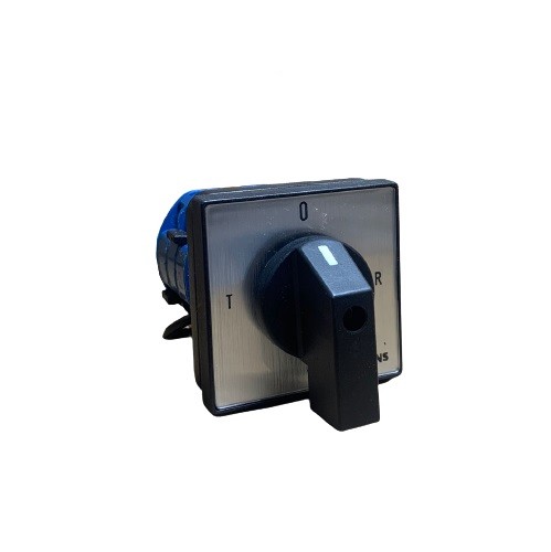 ZZCOMUTADOR AMPER FROTAL 4A/440VAC SIEME