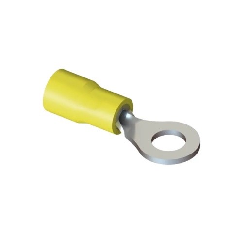 TERMINAL PRE ISOL ANEL  6MM AM DECORLUX
