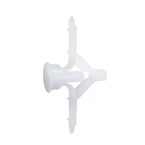 BUCHA PLAST P/GESSO N- 8  15-23MM PCT-10
