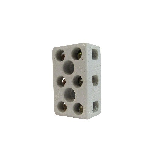 CONECTOR LOUCA TRIPOLAR  6MM G20