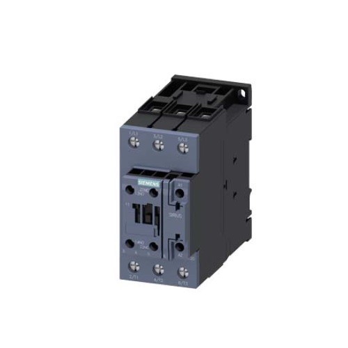 ZZCONTATOR SIEMENS 3RT2035 40A400V1NA1NF