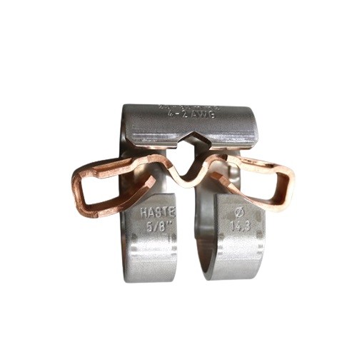 CONECTOR ATERR. TRANSVERSAL CAT-58-35