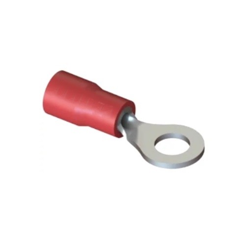 TERMINAL PRE ISOL ANEL  1,5MM VM DECORLU