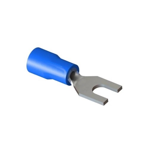 TERMINAL PRE ISOL GARF  2,5MM AZ DECORLU