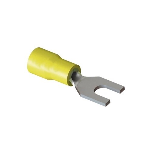 TERMINAL PRE ISOL GARF  6MM AM DECORLUX