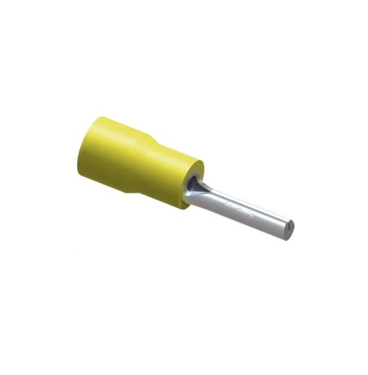 TERMINAL PRE ISOL PINO  6MM AM DECORLUX