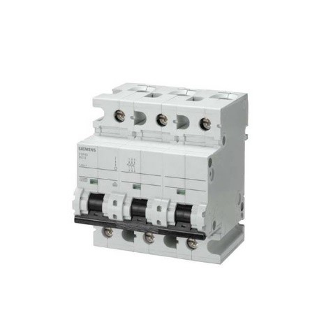 DISJ SIEMENS TRI. 100A 5SP