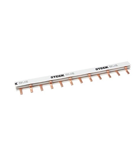 BARRAMENTO PENTE BI.  80A 16P STECK