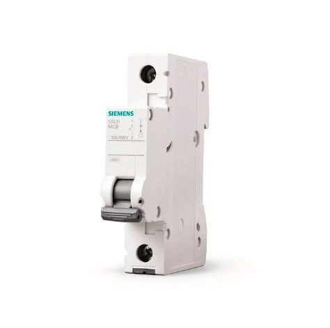 DISJ SIEMENS MONO 5SL  25A C
