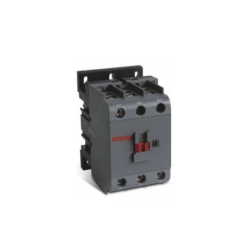 CONTATOR STECK 380V  18A 1NA 660V 