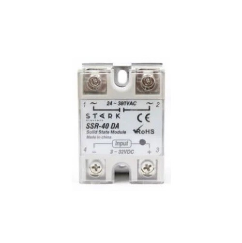 RELE ESTADO SOLIDO 40A 240V STARK