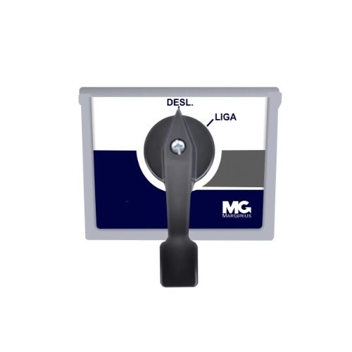 CHAVE MG AL CS 840 LIGA/DESL 40A 10CV
