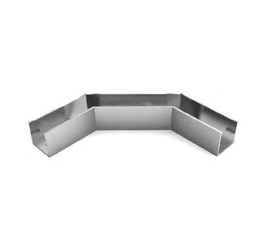 PERFILADO CURVA HORIZONTAL 38X38 PERFIL