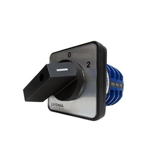 CHAVE LUKMA EMB REVERSORA 3P 32A