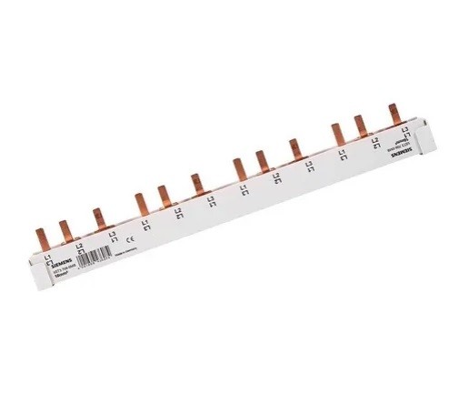 BARRAMENTO PENTE TRI.  63A 214MM SIEMENS