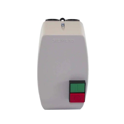 CHAVE PARTIDA SIEMENS 380V  4CV 4-6,3A