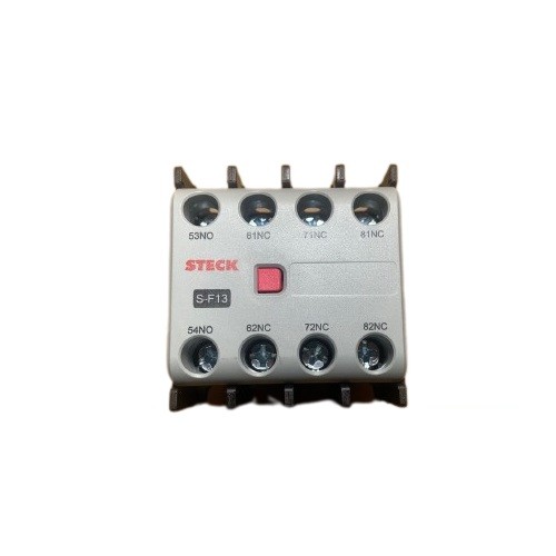 CONTATO STECK AUX FRONTAL  1NA + 3NF