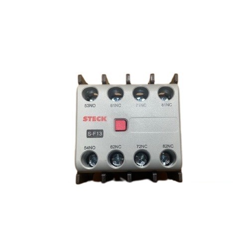 CONTATO STECK AUX FRONTAL  3NA + 1NF