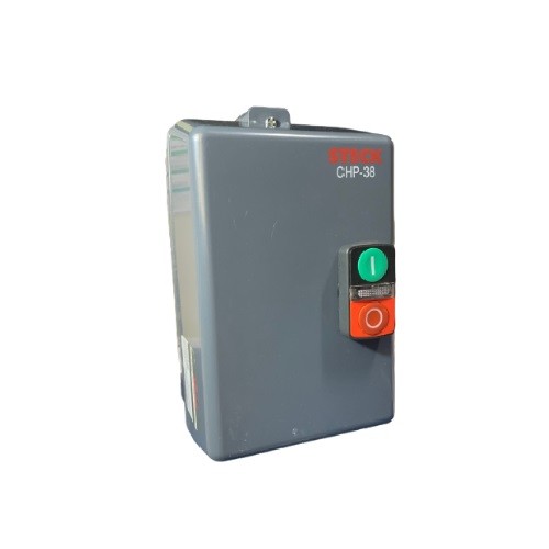CHAVE PARTIDA STECK 220V  1CV 2,5 - 4A