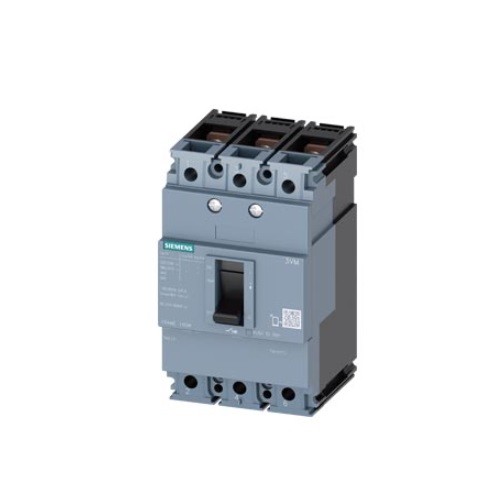 DISJ TRIPOLAR SIEMENS 125A 25KA 380V 