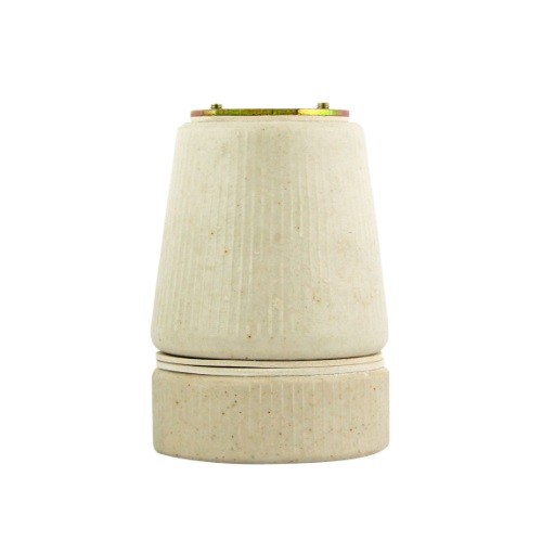 BOCAL DE LOUCA PORCELANA TEMPO FOXLUX
