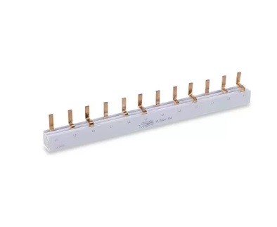 BARRAMENTO PENTE TRI.  80A 12P FORCE 