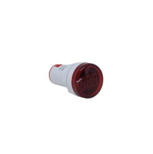 VOLTIMETRO DIGITAL ALTRONIC VM 22MM