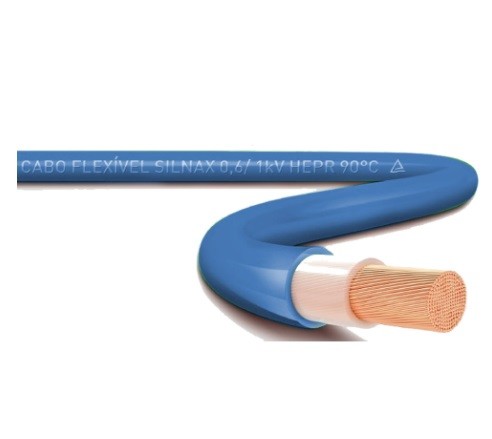 CABO FLEX  120MM 1KV AZ 