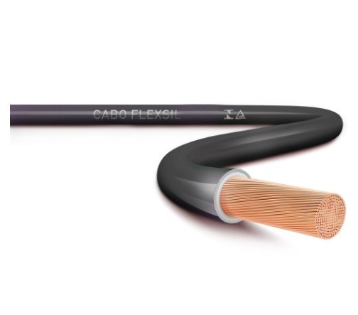CABO FLEX   10MM 750V PT