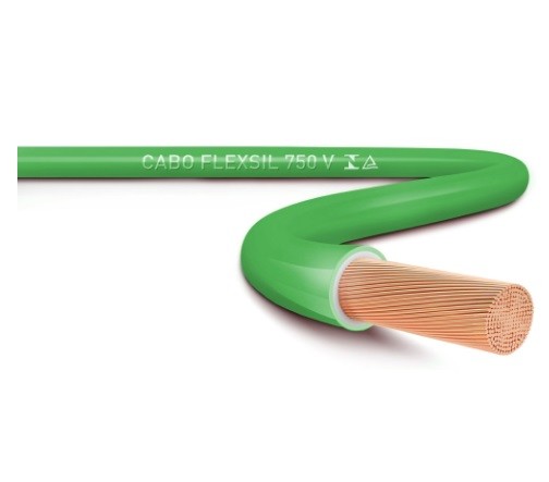 CABO FLEX   10MM 750V VD