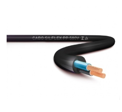 CABO PP 2X  2,5MM 500V