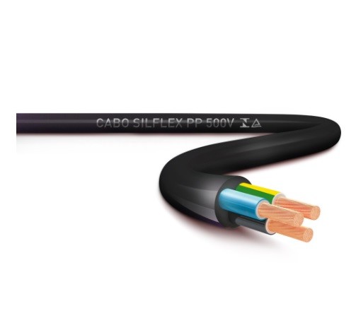CABO PP 3X  2,5MM 500V