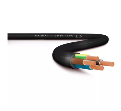 CABO PP 4X  1,0MM 500V