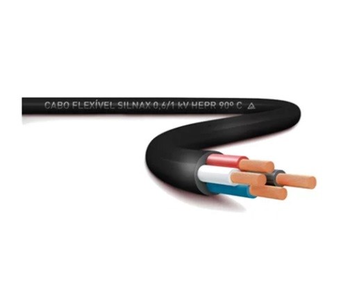 CABO PP 4X  2,5MM 1KV